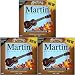 Martin M600�~3�Z�b�g �}�[�`�� �E�N������ �\�v���m�E�R���T�[�g�p