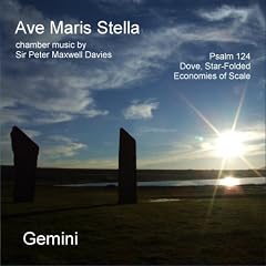 Maxwell Davies - Ave Maris Stella