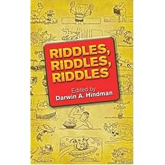 Riddles, Riddles, Riddles (Dover Game & Puzzle Activity Books)