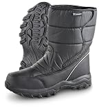 Mens Due North® Boots Black