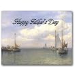 Long Island - Father's Day Gift Enclosure Cards (set of 12)
