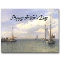 Long Island - Father's Day Gift Enclosure Cards (set of 12)