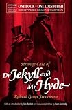 Strange case of Dr Jekyll and Mr Hyde