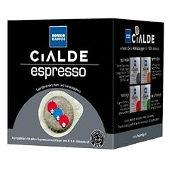 24 Hornig 'ESPRESSO' Cialde / Servings (100% Arabica), 168 g