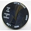 Control Knob for Ducane Grills