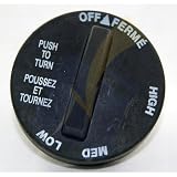 Control Knob; Ducane