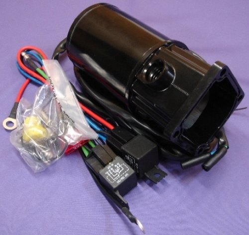 New Tilt Motor for Mercury /Mariner Marine Force 93-95
