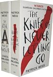 Chaos Walking Collection 2 Book Set,  RRP: £15.98 ( The Knife of Never Letting Go, The Ask and the Answer) (Chaos Walking)
