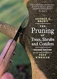 The pruning of trees, shrubs and conifers