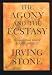 The Agony and the Ecstasy: A Novel of Michelangelo (Hardcover)