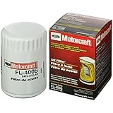 Motorcraft FL400S Silicone Valve Oil Filter