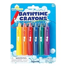 Toysmith Bathtime Crayons
