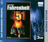 Fahrenheit 451 - 3 CDs - Ray Bradbury