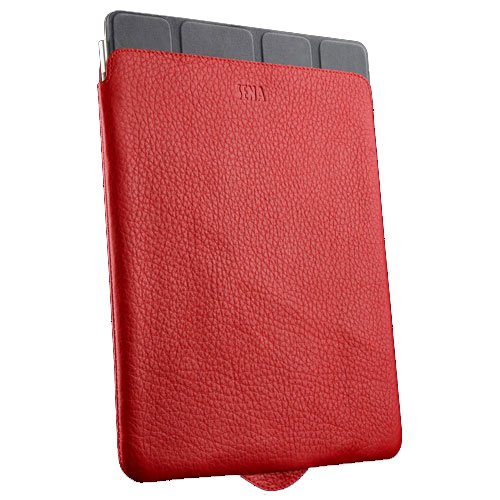 Sena Ultraslim Leather Sleeve for iPad 4 3G with SmartCover (Not Included) (817906)