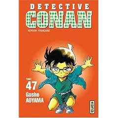 D�tective Conan, tome 47