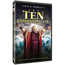The Ten Commandments (Two-Disc Special Edition)