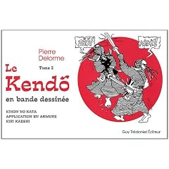 Le Kendo en bande dessin�e : Tome 2