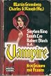 Vampire. 16 x Grauen mit Frauen.