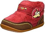[ディズニー] DISNEY ベビーブーツ DN B1173 DN B1173 レッド (レッド/13)