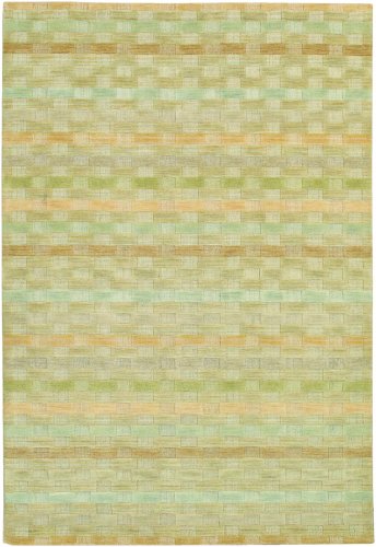 Couristan 0571/0598 Mystique Qudra 2-Feet by 3-Feet Rug, Multicolored