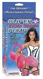 Pipedream Extreme Super Cyber Snatch Pump, Pink