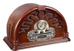 Classical Retro Radio mit CD-Player K...