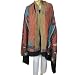 India Cloth Scarf For Women Paisley Pattern Shawl Wool