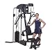 The Body-Solid G4I is the most versatile gym on the market. Based on the 3-Dimensional Independent Iso-Flex Press Arms, the G4I offers the most unique and complete workout of any home gym. The freedom of the independent 3D Motion arms allow you to work your primary (targeted) muscles as well as the secondary (stabilizer) muscles for more natural, m ...