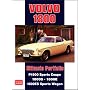 Volvo 1800 Ultimate Portfolio