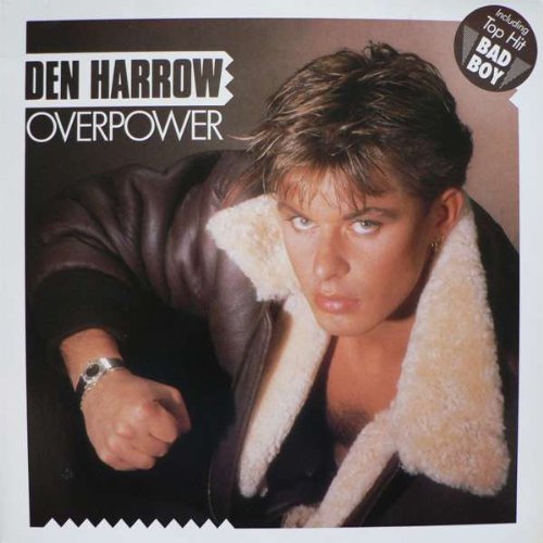 Den Harrow - Overpower - Zortam Music