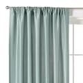 Classic Home Faux-Silk Window Panel - Rocky River