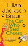 The Cat Who Said Cheese