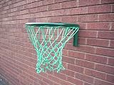 Netball ring INCLUDES 5 size netball (Robust Ring made in Britain) 2 Years Warranty Buy this and qualify for free pump