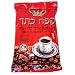 Crown Coffee ( Caf&eacute; Keter ) - Caf&eacute; Shachor or Turkish Israeli Coffee - 100 grams Net Weight pack