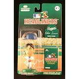 1996 Hideo Nomo MLB Headliners Figure