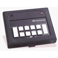 IR-543 X10 Command Console By X10 Usa