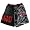 Spider-man Black Boys Boxer Shorts