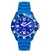 Ice-Watch Armbanduhr Sili-Forever Unisex Blau SI.BE.U.S.09