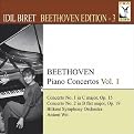 Beethoven: Piano Concertos, Vol. 1 (Mix Album)