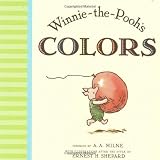 Winnie the Pooh's Colors (Winnie-The-Pooh Collection)