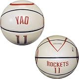 Spalding Houston Rockets Yao Ming Player Jersey Basketball