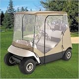 Fairway Travel 4 Sided Golf Car Enclosure Fairway Travel 4 - Sided Golf Car Enclosure