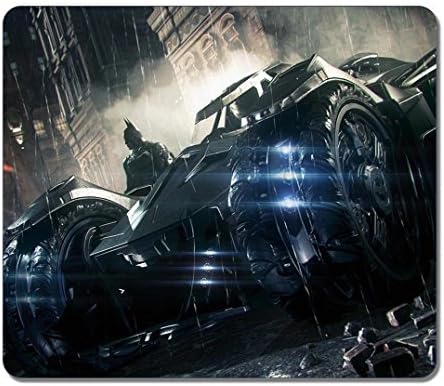 Customized Rectangle Non-Slip Rubber Large Mousepad Arkham Knight Batmobile Fashion Gaming Mouse Pad Large Mousepad Gaming Pad Large Mouse Pads