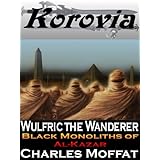 Black Monoliths of Al-Kazar (Wulfric the Wanderer)