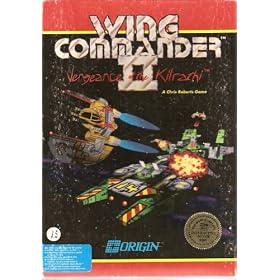Wing Commander II: Vengeance of the Kilrathi