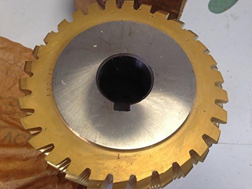 NEW STAR SU PMM 4 TIN 190646 512450 3RH CLC TOP GEAR HOB,TYPE 2, FIN 16330-02 FF