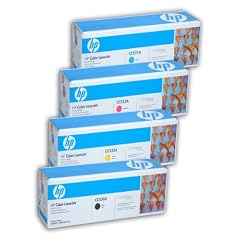 HP Tonerpaket f�r HP Color LaserJet CP2025 - CMYBK-S