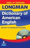 Longman Dictionary of American English, 4th Edition (paperback with CD-ROM) (4th Edition) [Paperback]