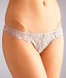 Lily of France Les Dentelles Thong Panty