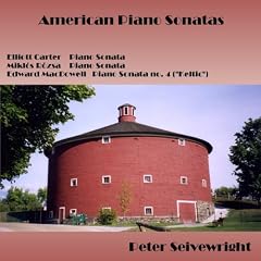American Piano Sonatas